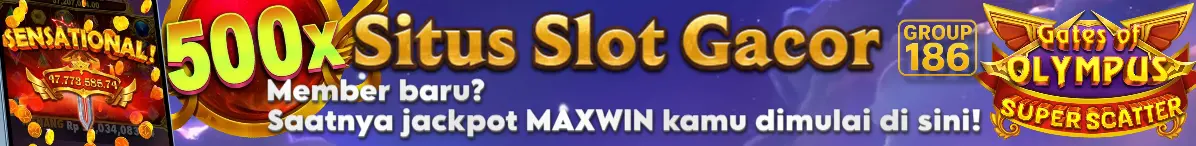 Banner Slot GAcor
